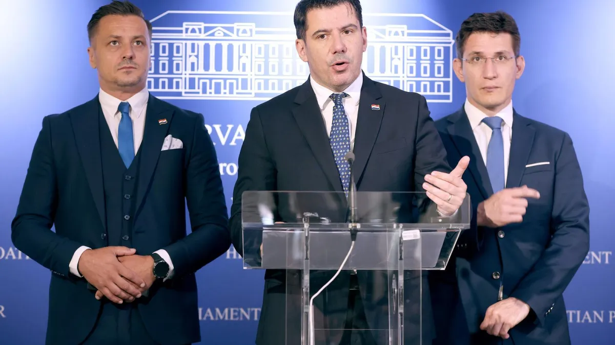 Pretraga kod Šimunića izazvala sumnje oporbe: 'Evo što je sp