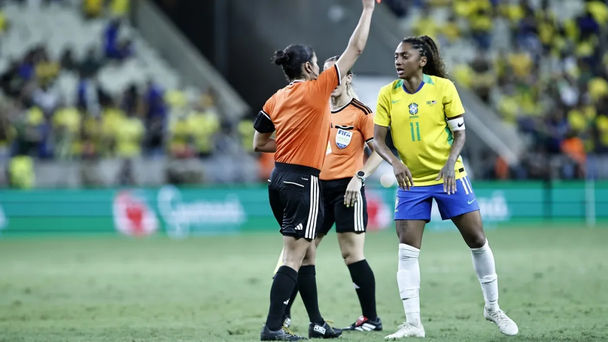 Potpuni kaos na prijateljskoj: Brazilke protiv Ame