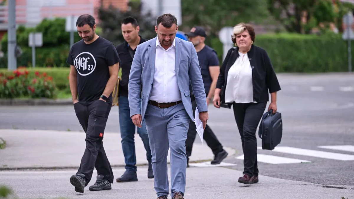 Pitali smo Šimunića postoji li kazneno djelo: 'Grad nije pog