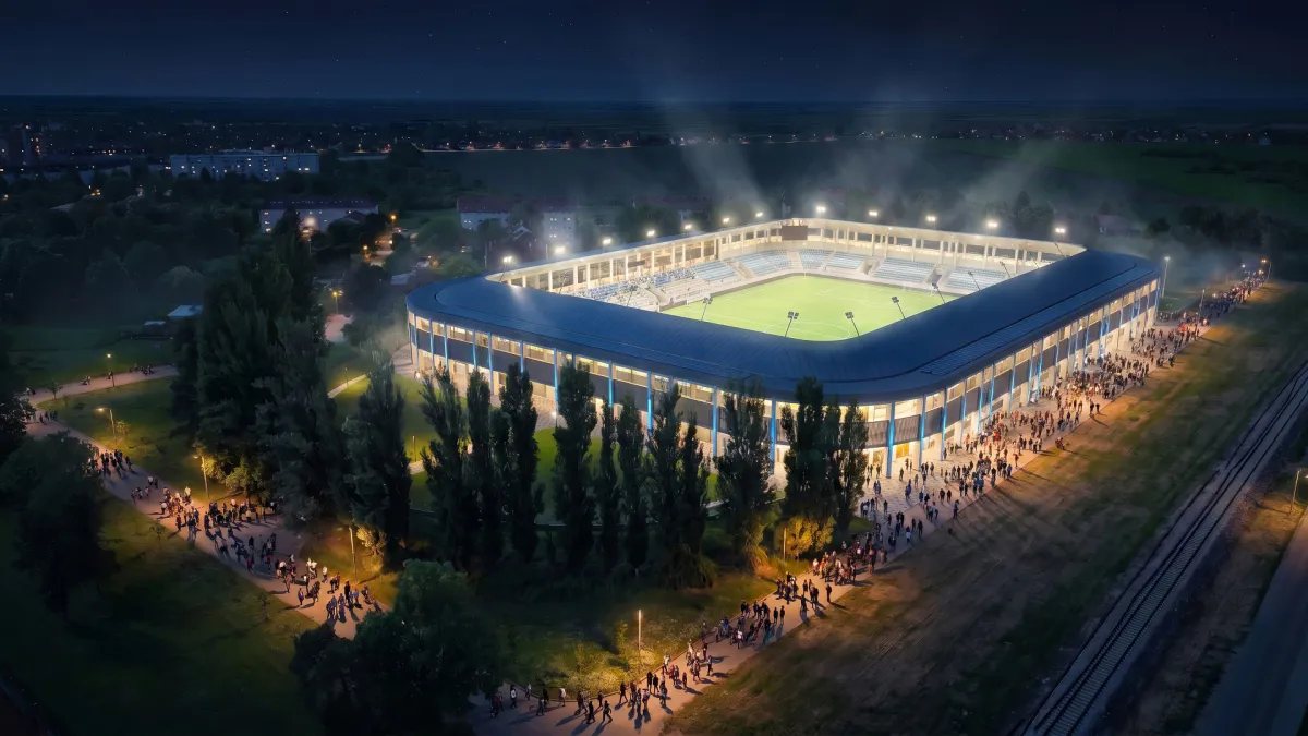 Hrvatska će dobiti još jedan novi stadion: Pokrenu