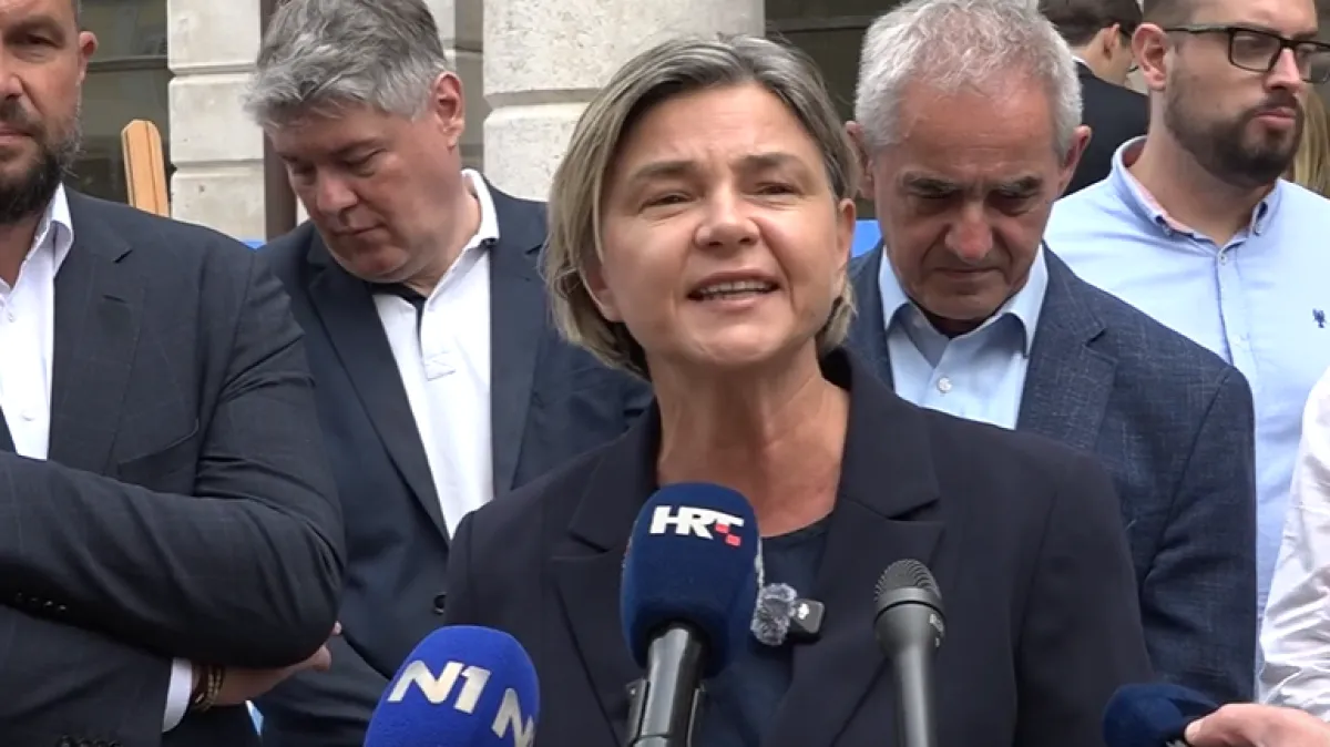 Isprika? Ni govora, sve eksplodiralo zbog jedne ri