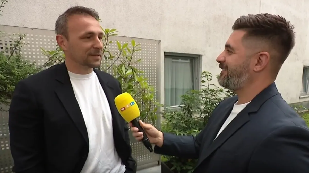 Gordon Schildenfeld stručni komentator SP-a na RTL