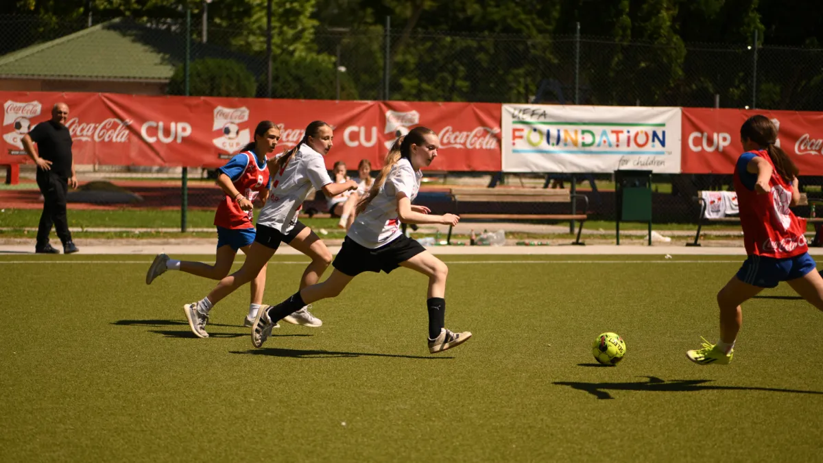 Regionalne završnice Sportskih igara mladih: Poseban naglasa