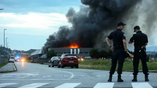 Stra&scaron;ni prizori u jednoj od najpoznatijih hrvatskih tvrtki: 'Borimo se s požarom'