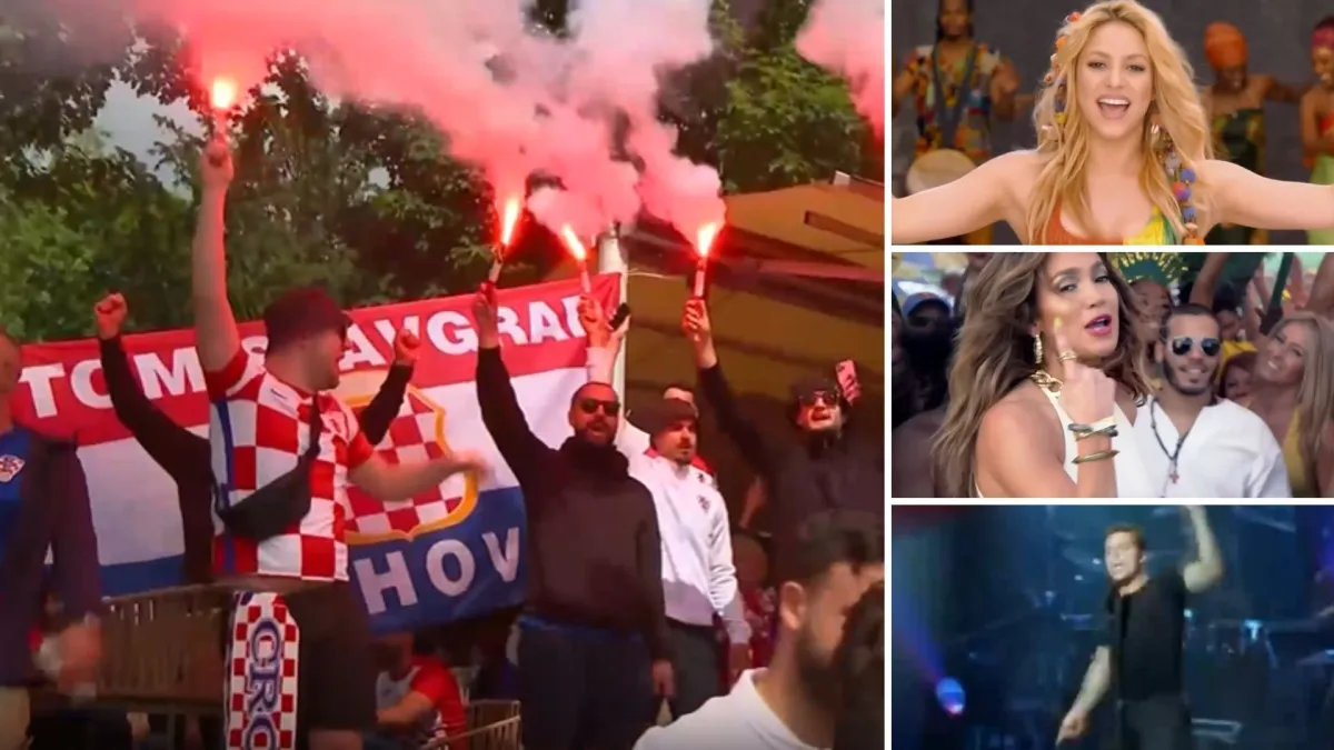 Kakva Shakira, kakav Ricky Martin, Zaprešć boysi najavili: '