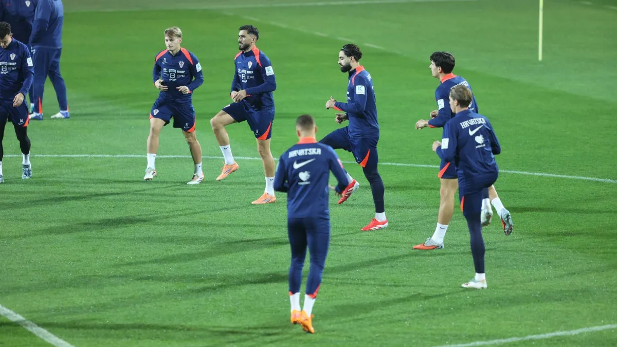 Kristijan Jakić: 'Svi smo još pospani, jako na nas utječe vr