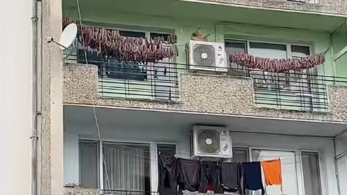 Negdje u Bugarskoj