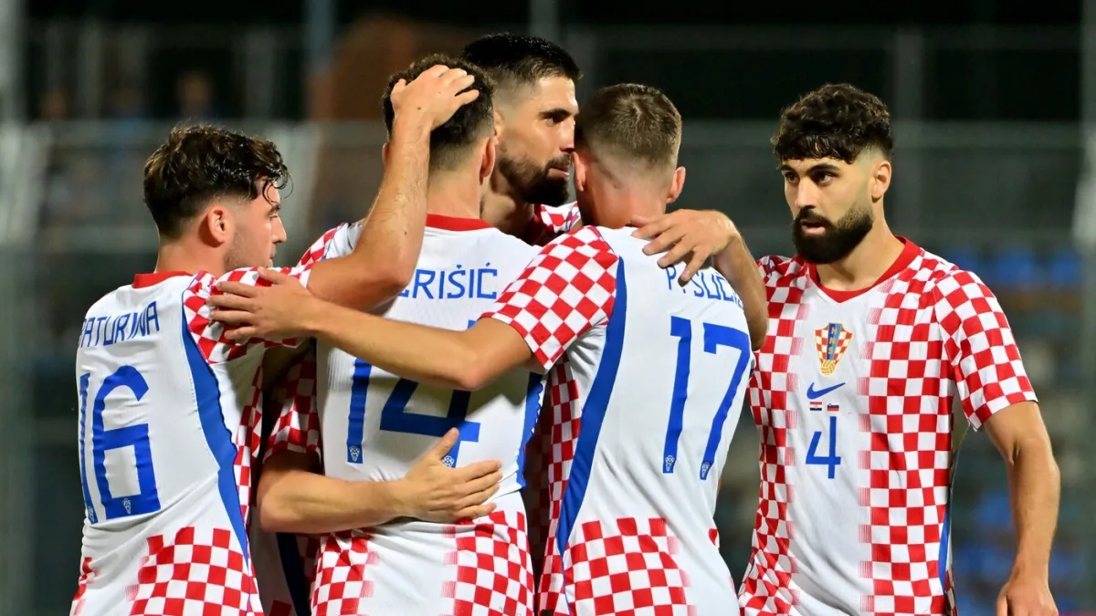 Od Francuske do Amerike: Izaberite najljepši hrvatski dres n