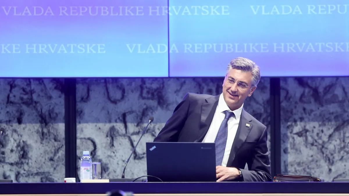 Žestoka kritika na račun HDZ-a: 'Dijeli novac šako
