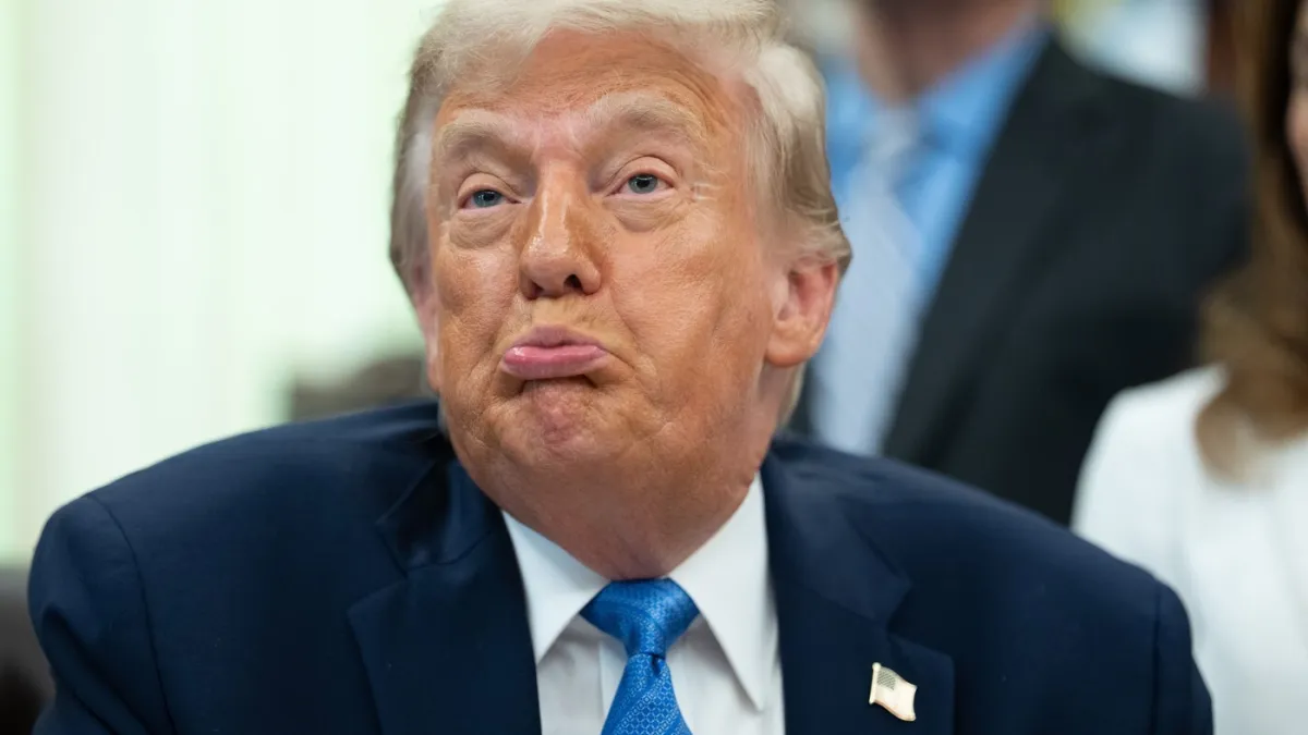 Trump otkrio što zapravo želi: 'Ne znam hoće li Am