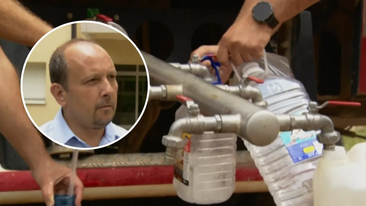 Gradonačelnik Knina otkrio kada će se vratiti voda: 'Cijevi 