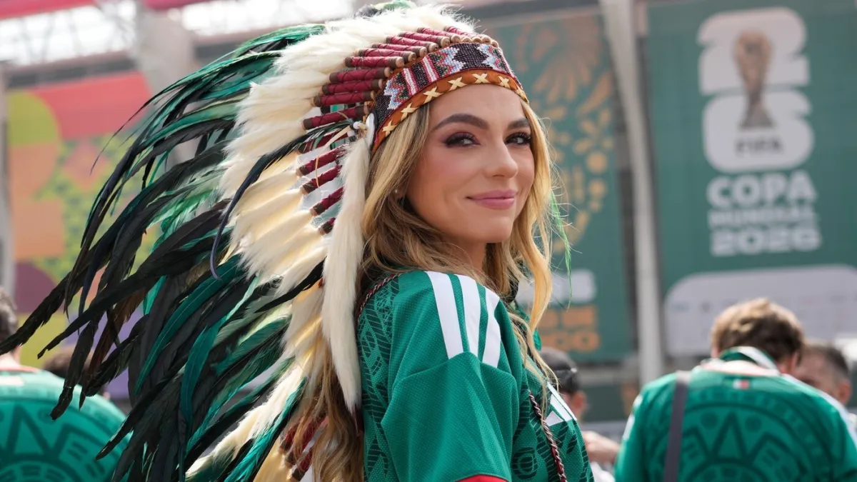 Shakira, vatromet, Maye i Inke: Počelo je SP, a Meksikanke n