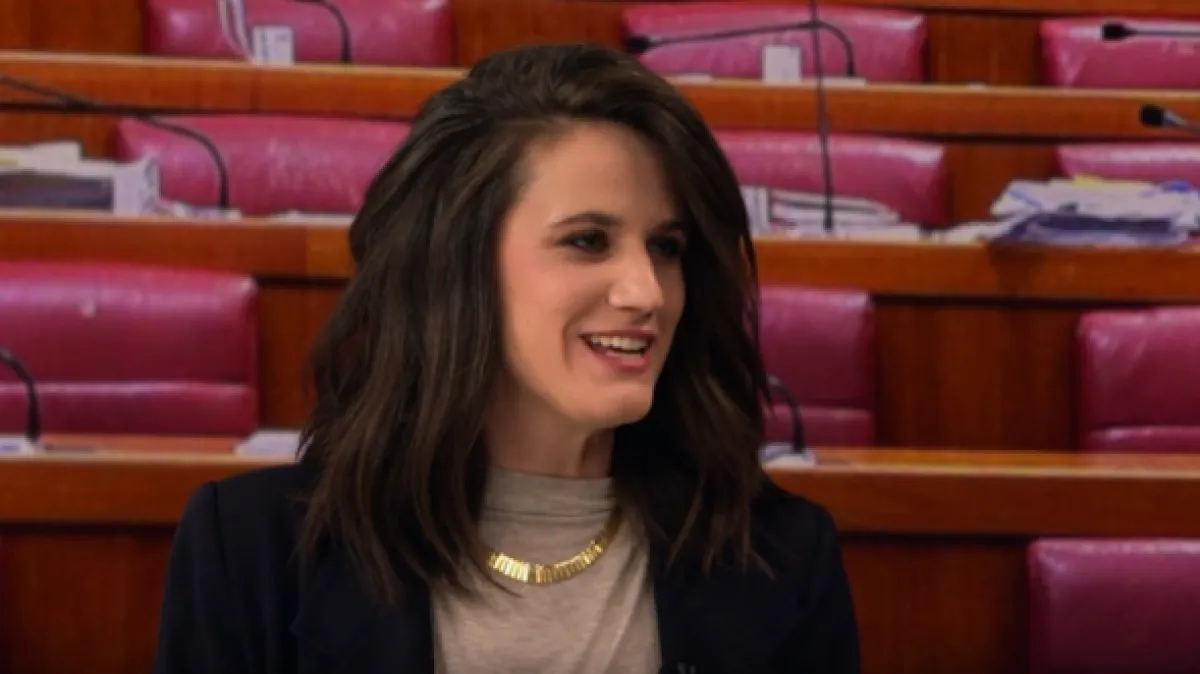 Državna tajnica potresla HSLS zbog odlaska na gej 