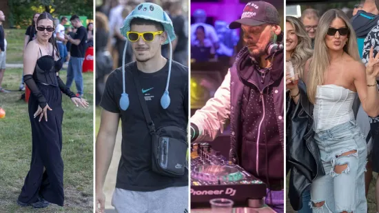 Pampas je gorio! Pogledajte ovo ludilo, svjetske DJ zvijezde stigle u Hrvatsku, do zore nisu stali