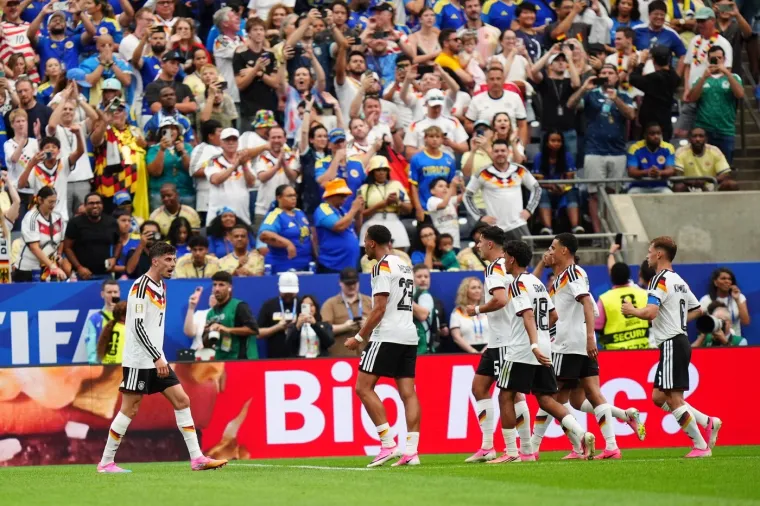 Njemačka kao protiv Brazila 2014.! Havertz zaključio sedmicu u demoliranju Cura&ccedil;aa