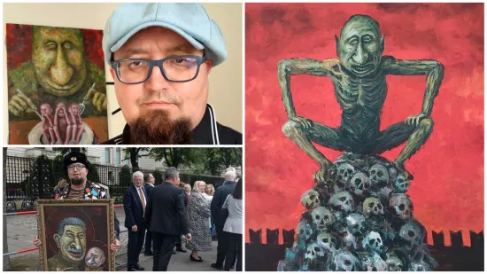 Ismijavao Putina pa dobio metak u leđa: Ovo su djela koja su razbjesnila diktatora