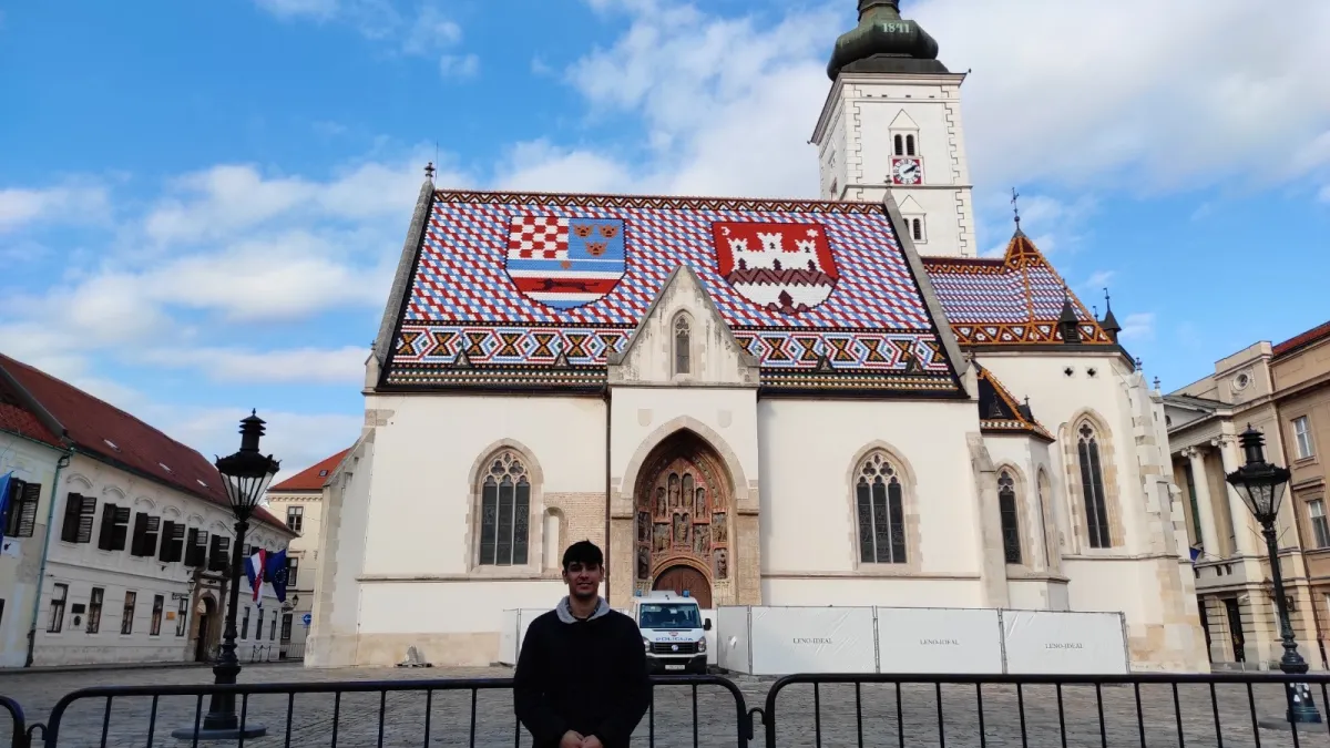 Čileanac Guilermo doselio se u Zagreb: 'Volim što se kava pije satima'