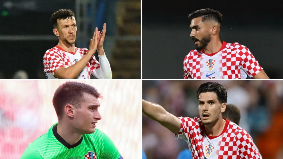 Pogodi igrača po broju dresa i dokaži da znaš sve o našim nogometnim reprezentativcima na kvizu