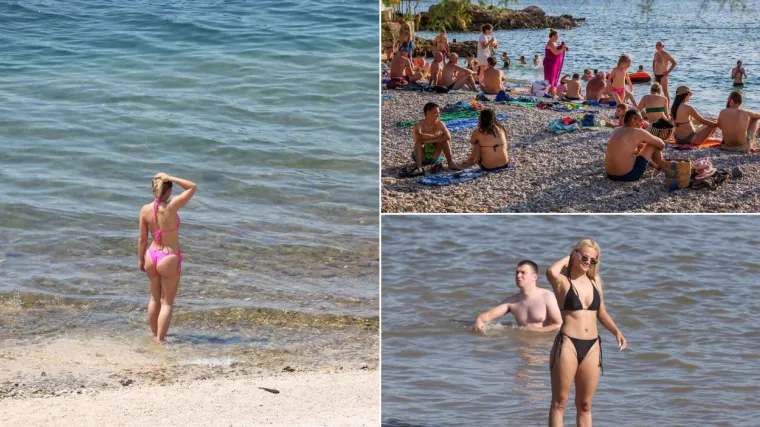 Prvi dan ljeta odmah takve i temperature: U 9 sati jedan grad već je bio na +30, pogledajte ostale