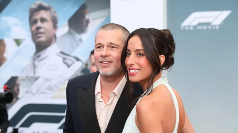 Tko je Ines de Ramon, ljepotica za kojom je 30 godina stariji Brad Pitt potpuno izgubio glavu