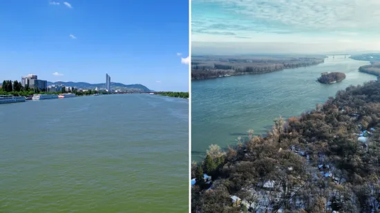 Svaki ljubitelj geografije mora točno odgovoriti na pitanja o Dunavu: Pazi jer su pitanja te&scaron;ka