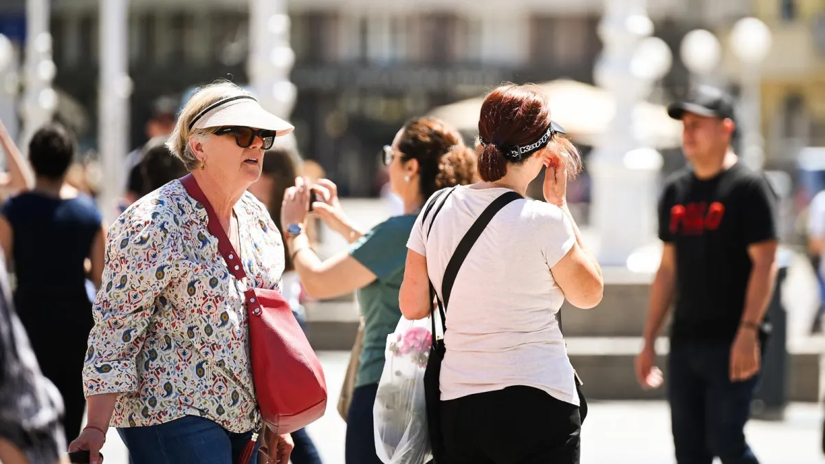 Paklene vrućine tek dolaze, a ni noću neće biti predaha: Evo kada će temperature dosegnuti vrhunac