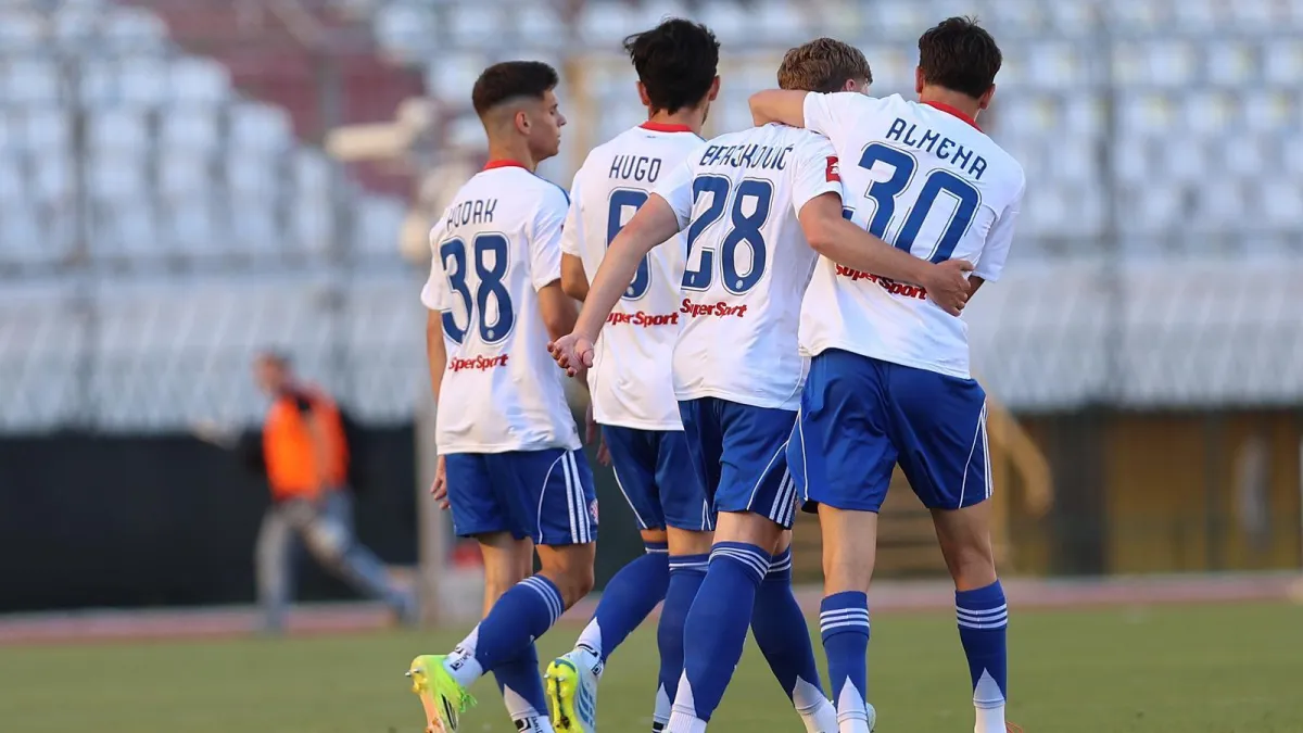 Hajduk leti na pripremama: 'Radimo više i bolje nego ikad!'