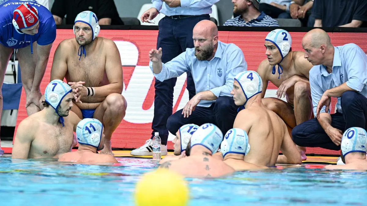Zagreb slavi: Mladost pregazila Splićane i osvojila titulu prvaka