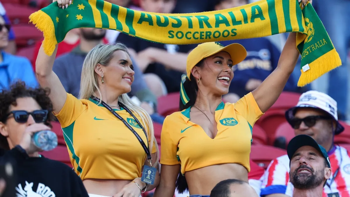 Down Under: One su ukrale show na SP-u! Evo što su radile, kamera sve snimila