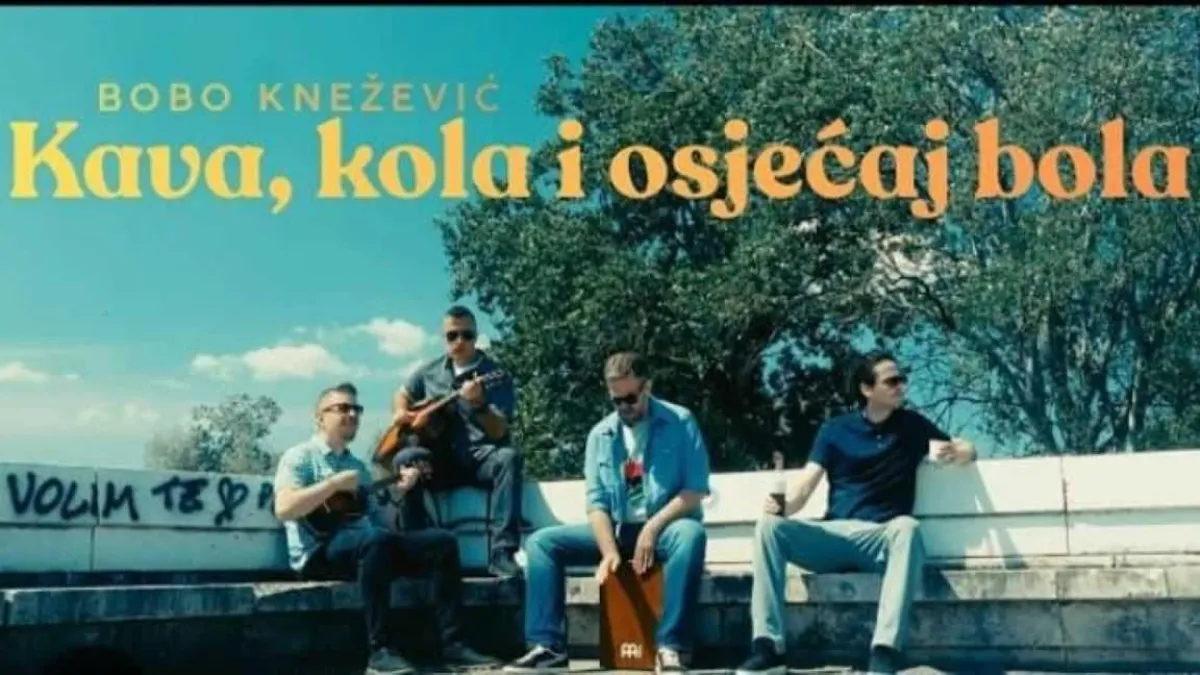 Poslušajte novi ljetni hit