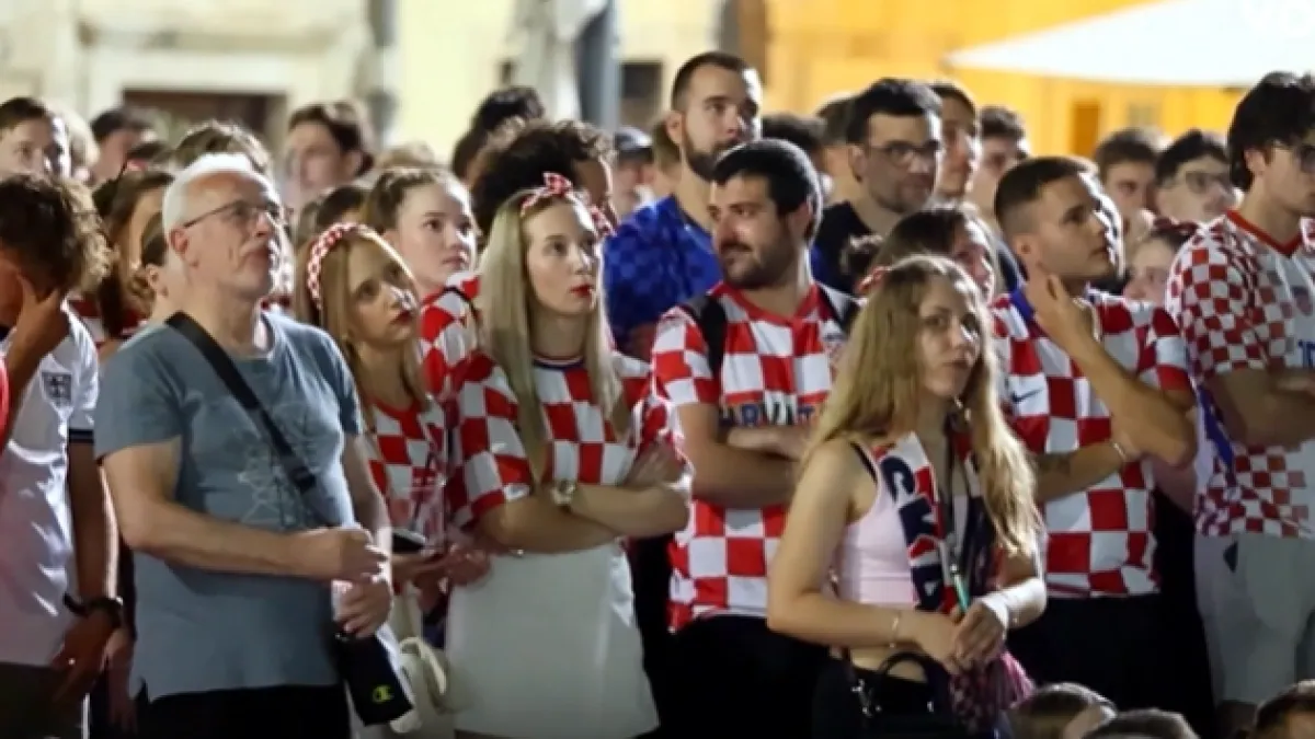 Što Hrvati očekuju od ključne utakmice? Ima tu svega: 'Ako se ne probudimo...'