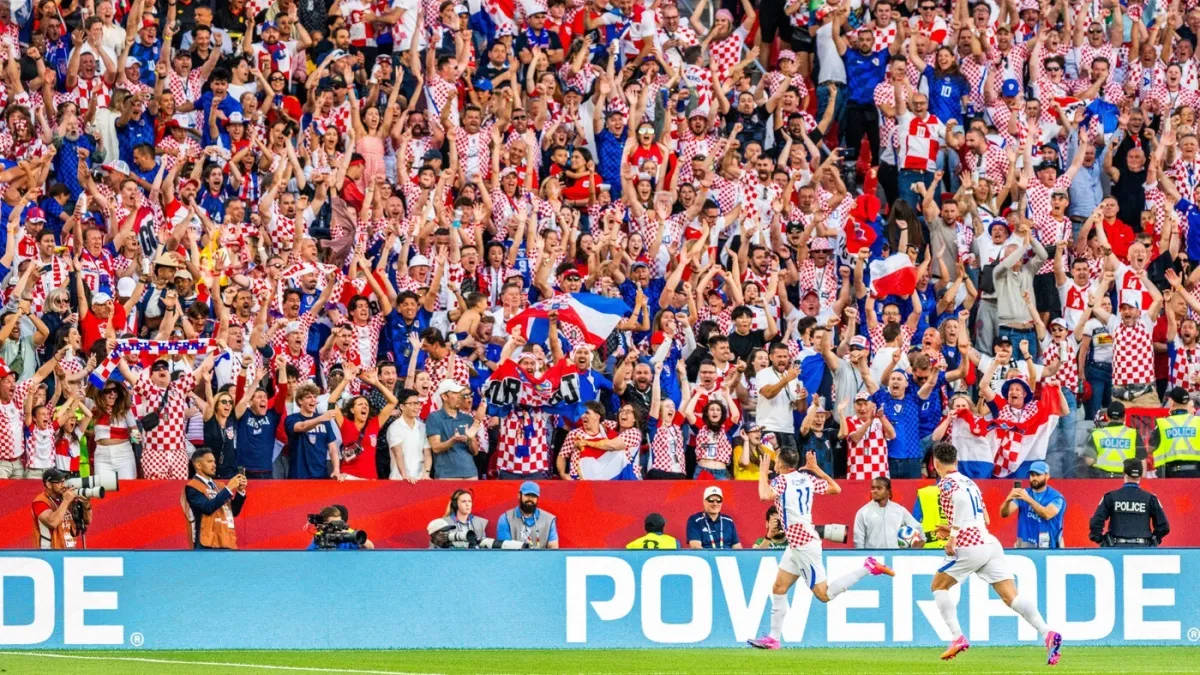 Hrvatski navijači su sigurni: Nema kalkulacija, idemo po pobjedu