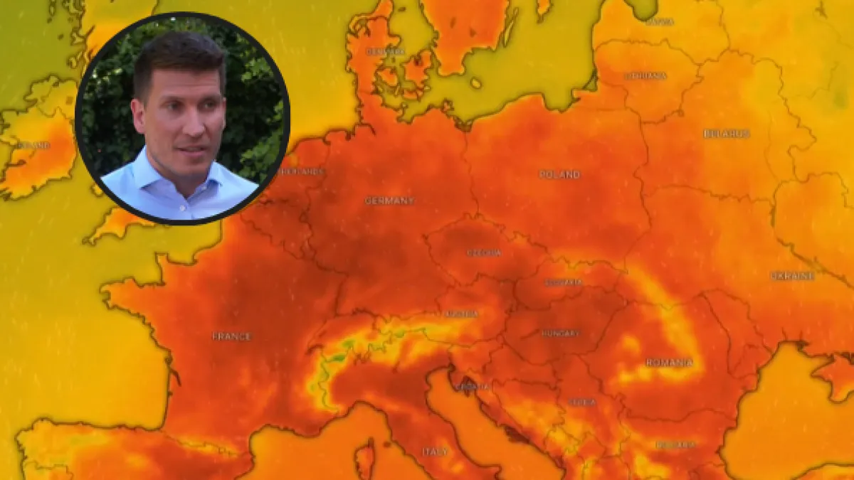 Ekstremne vrućine haraju Europom, meteorolog upozorava: 'Najgore će biti ova tri dana'
