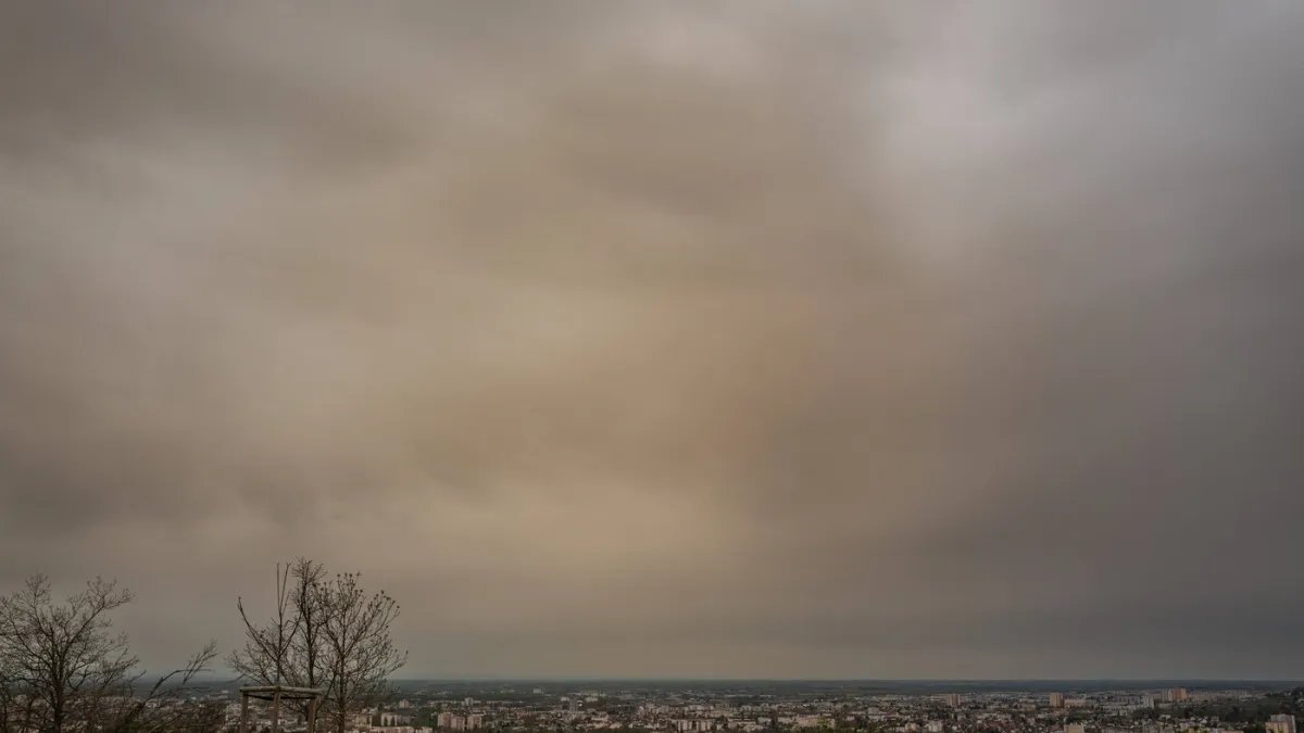 Uz vrhunac toplinskog vala stiže još nešto u atmosferu: 'Sunce će izgledati zamućeno'