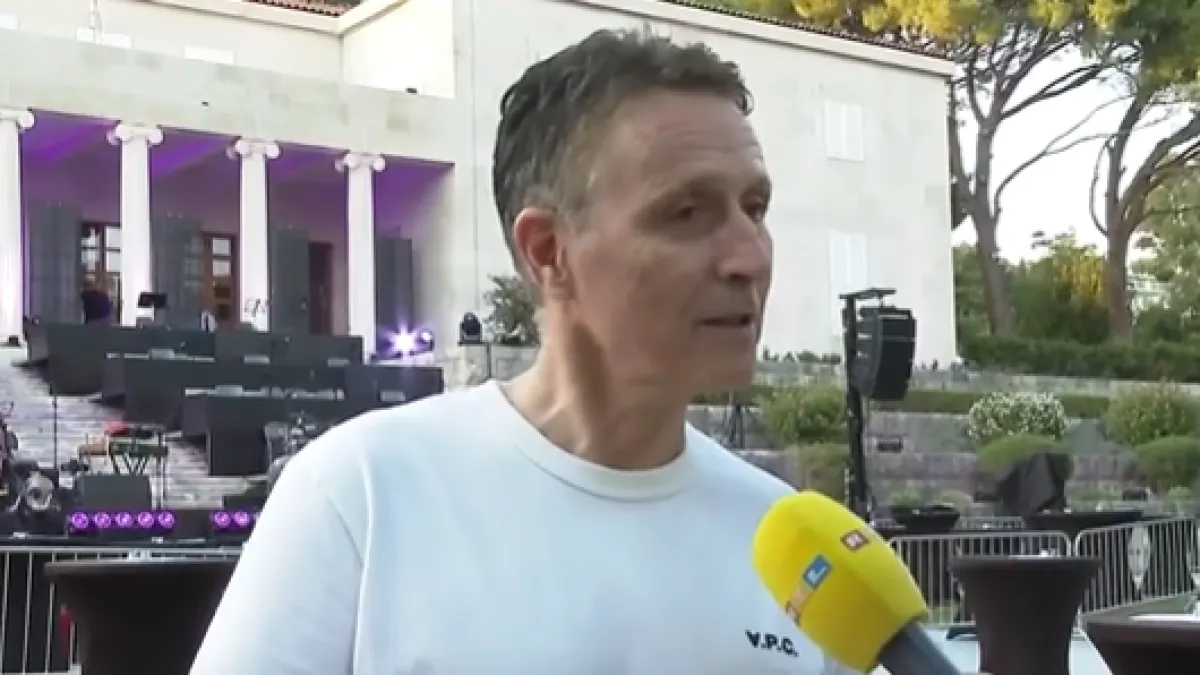Galerija Meštrović spremna za spektakl, Splićane zabavlja Jelena Rozga: 'Priprema se danima'