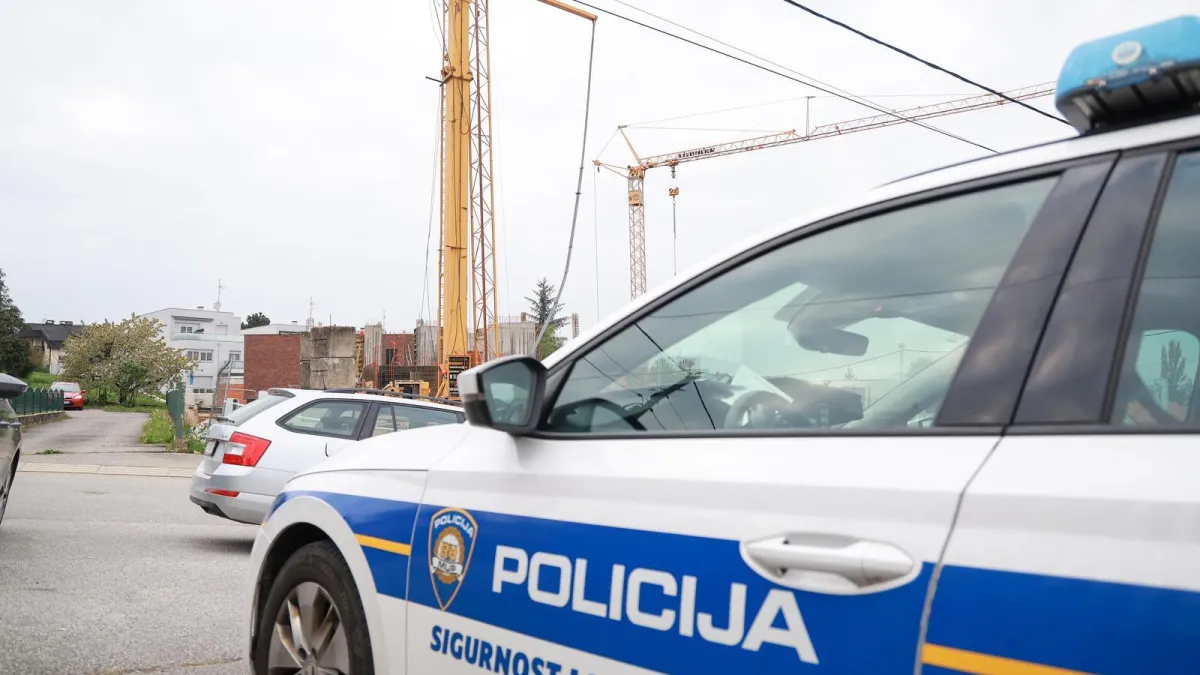 Radnik poginuo na splitskom gradilištu nakon što je pao dio dizalice