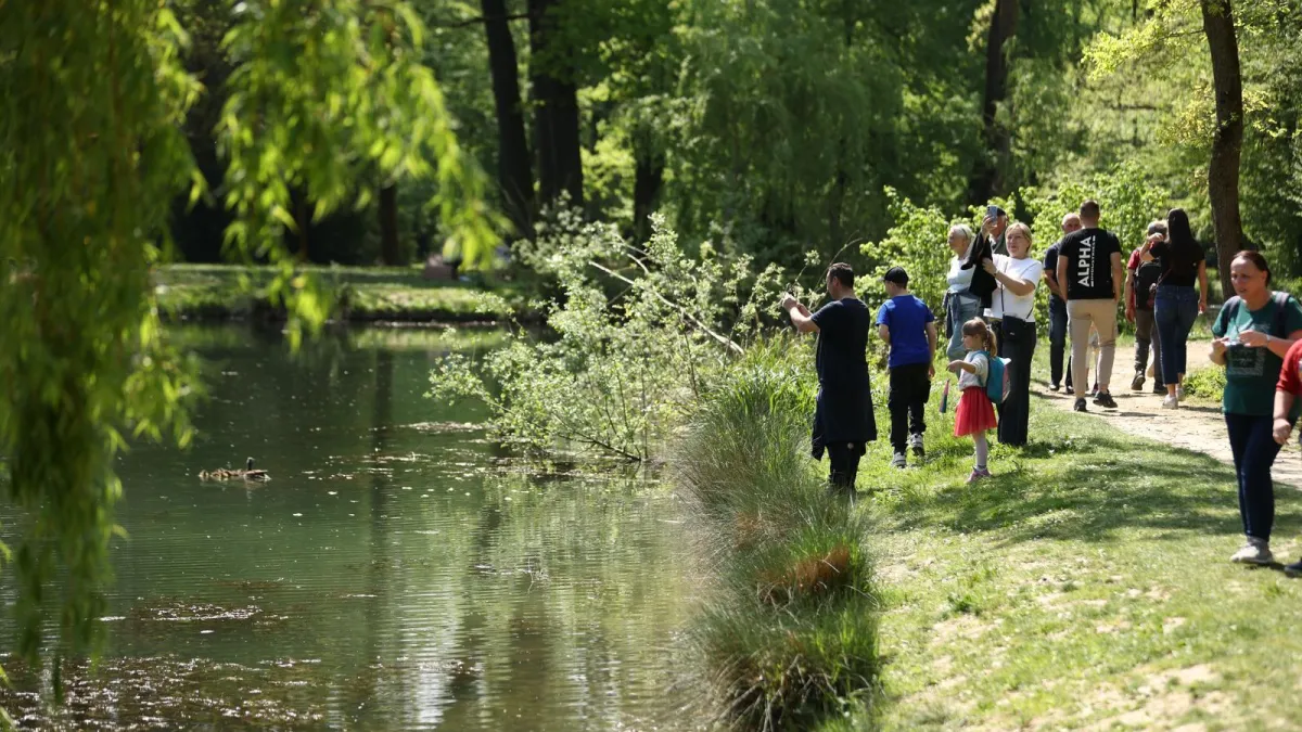 Šumari iz Zagreba otkrili gdje je najugodnije pobjeći od žege: Otkrili lokacije 'hladovine'