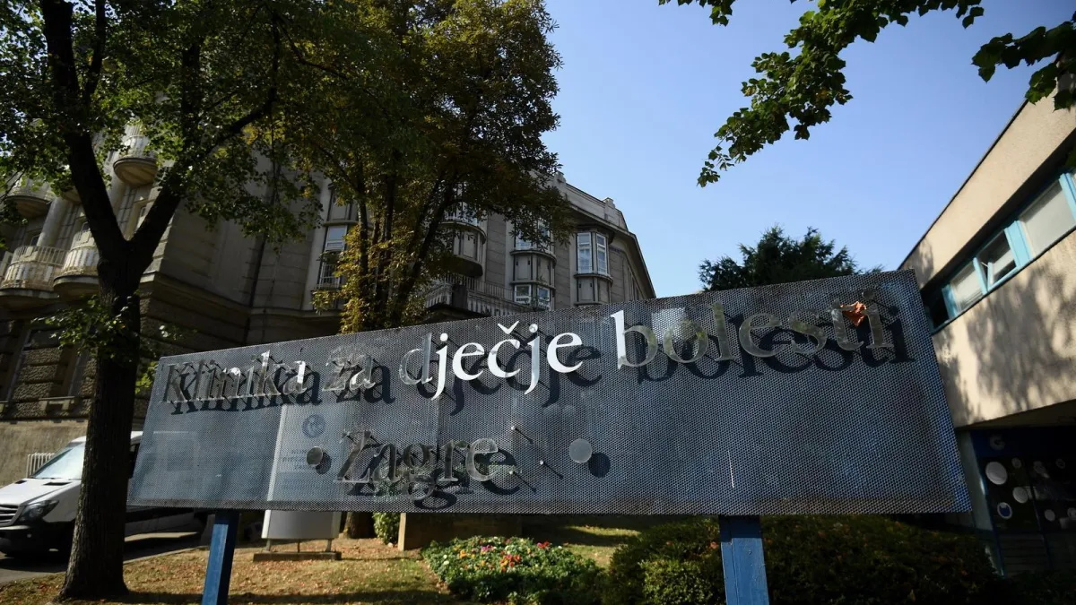 Naizgled bezazlena stvar završila teškom ozljedom: Dijete prevezli u bolnicu