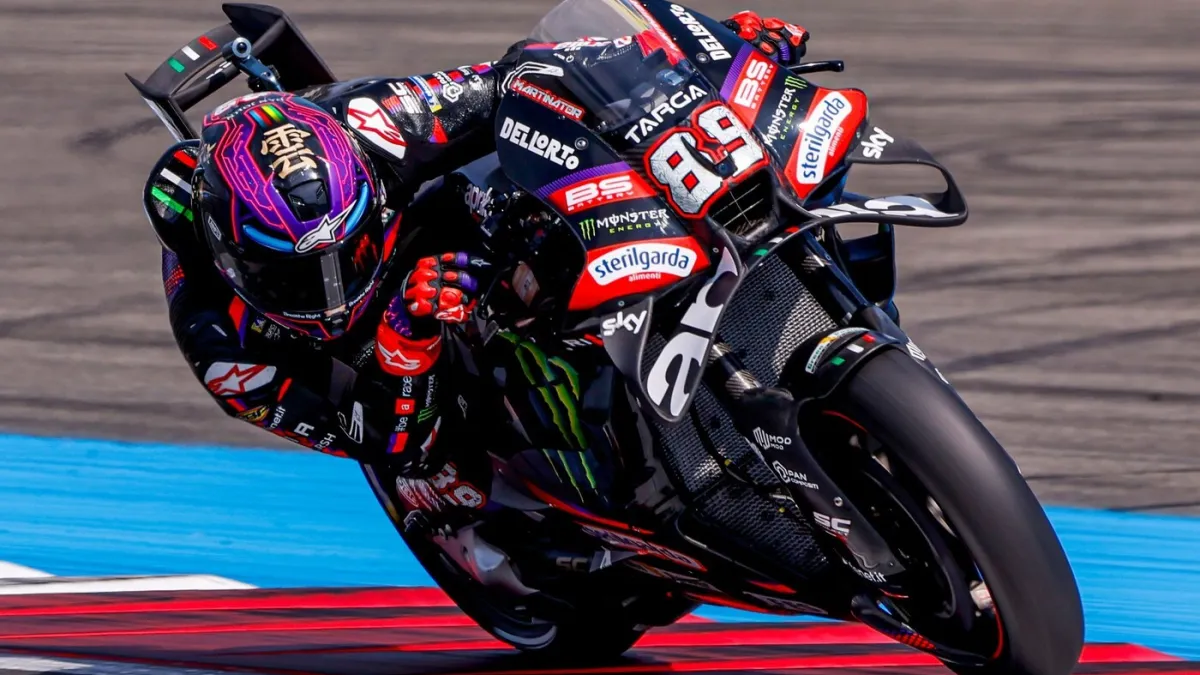 Martin najbrži u Assenu, Aprilia dominirala na način kakav MotoGP još nije vidio