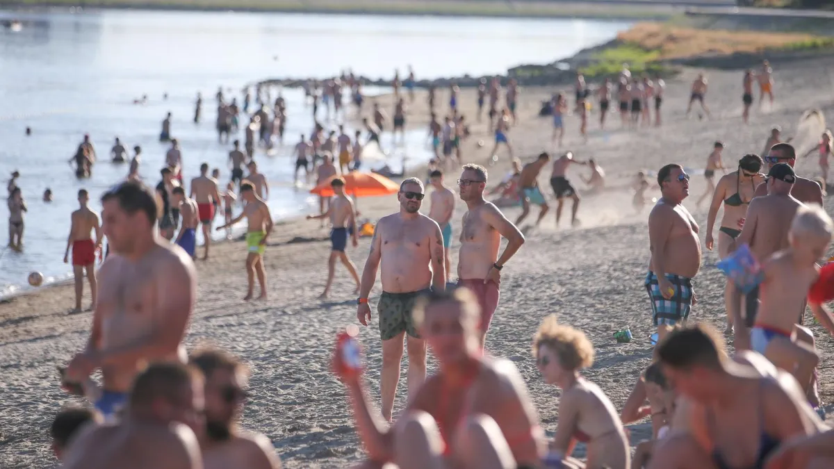 Hrvatska se prži, temperature idu do 39 °C: Meteorologinja otkrila kad stiže osvježenje