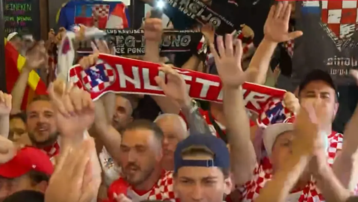 Strašna atmosfera u Philadelphiji! Marka nismo mogli niti čuti od pjesme