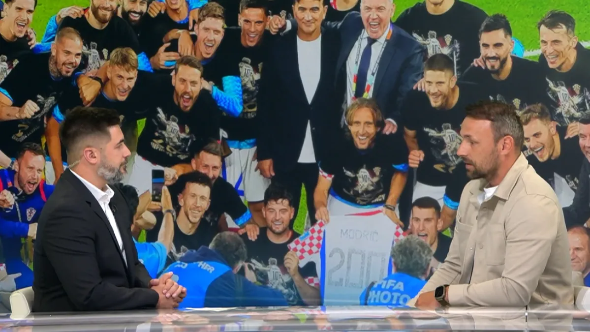 Bivši reprezentativac je otkrio kako protiv Gane i što bi napravio s Gvardiolom