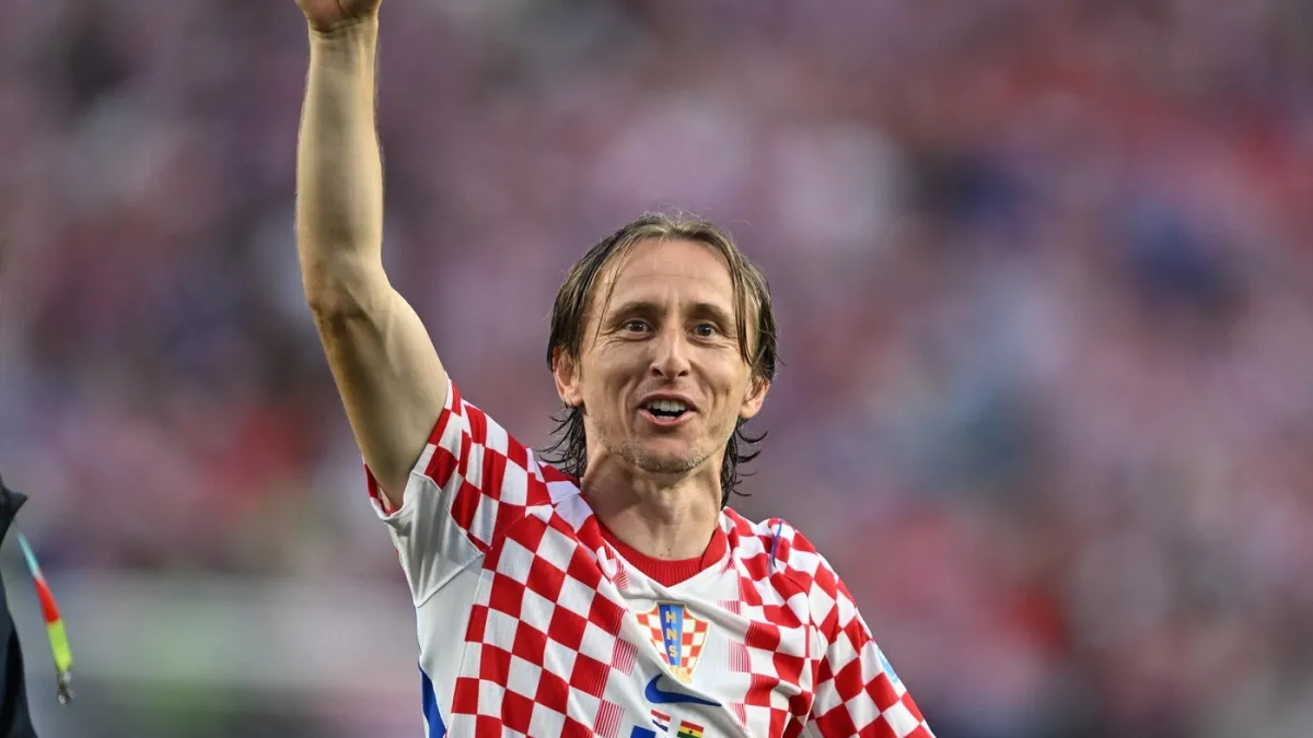 Nevjerojatan je! Luka Modrić srušio još jedan rekord svjetskih prvenstava