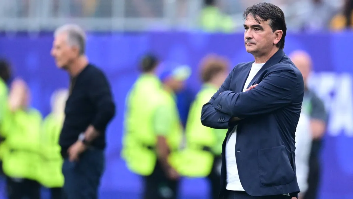Dalić priznao: 'Ja sam kriv, pogrešno sam postavio prve dvije utakmice'
