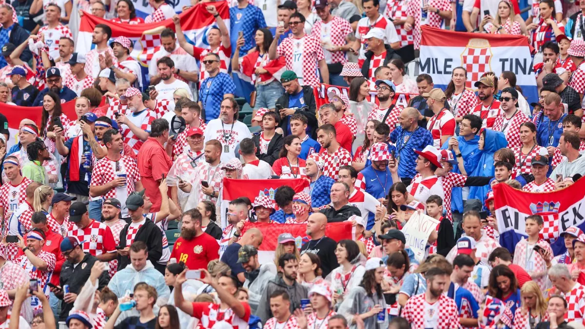 Od Philadelphije do Zagreba: Slavlje hrvatskih navijača je veliko