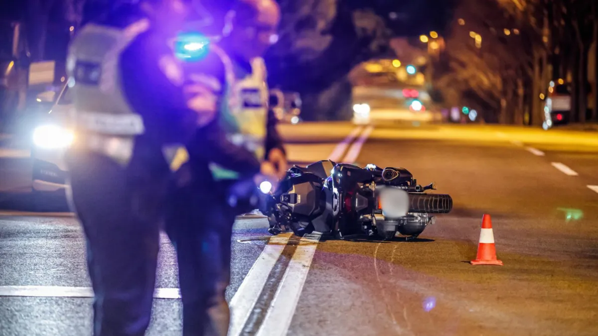 Motociklist poginuo kod Karlobaga, policija objavila što je bilo kobno u vožnji