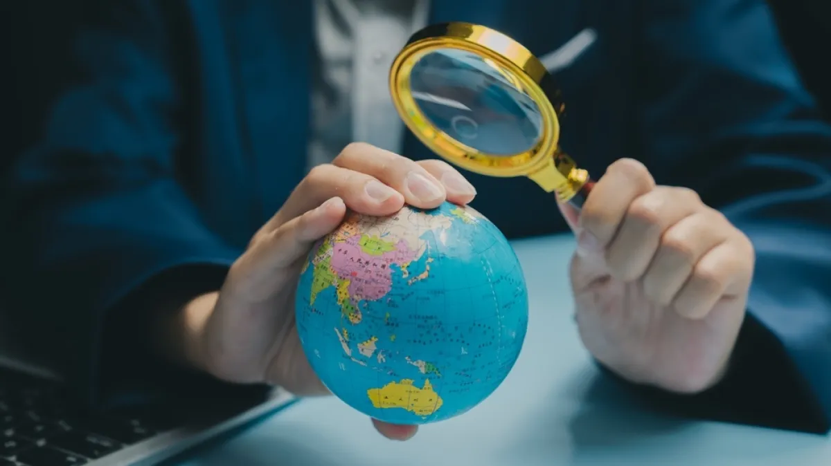 Čak i ako ti je geografija u malom prstu, teško ćeš imati sve točno na kvizu o državama svijeta