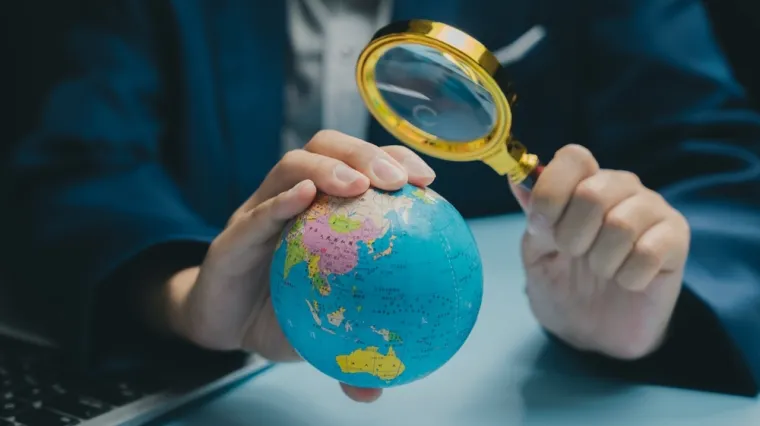 Čak i ako ti je geografija u malom prstu, te&scaron;ko će&scaron; imati sve točno na kvizu o državama svijeta