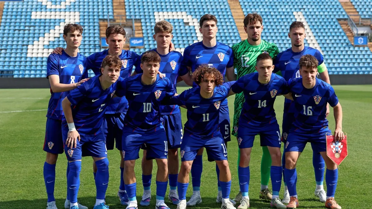 Stručnjaci složni oko mlade reprezentacije: 'Siniša Oreščanin je nogometni fanatik'