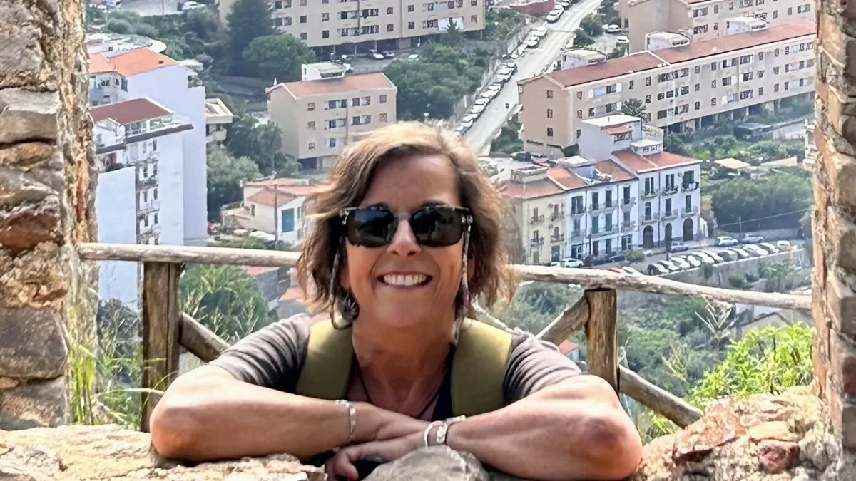 Nakon 30 godina braka se razvela i preselila iz SAD-a u Italiju: 'Jako mi nedostaju djeca i unuci'